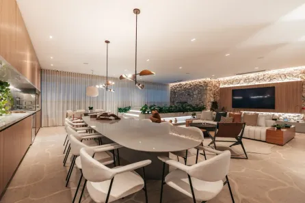 Apartamento com 4 Quartos à venda, 264m² no Setor Marista, Goiânia