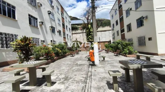 Apartamento com 2 Quartos à venda, 50m² no Água Santa, Rio de Janeiro