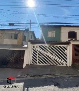 Sobrado com 3 Quartos à venda, 174m² no Jardim Stella, Santo André
