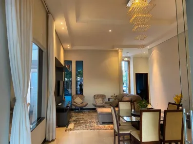Casa de Condomínio com 3 Quartos à venda, 210m² no Residencial Gaivota I, São José do Rio Preto