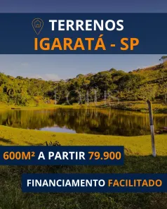 Lote/Terreno à venda, 600m² no Centro, Nazaré Paulista