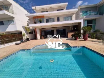 Casa de Condomínio com 4 Quartos à venda, 362m² no Camboinhas, Niterói