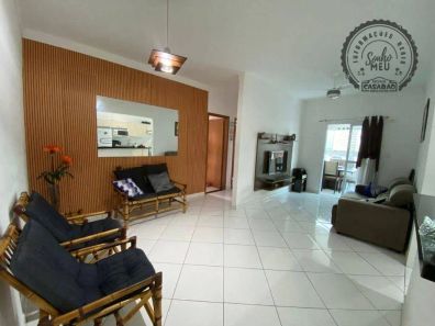 Apartamento com 2 Quartos à venda, 80m² no Tupi, Praia Grande