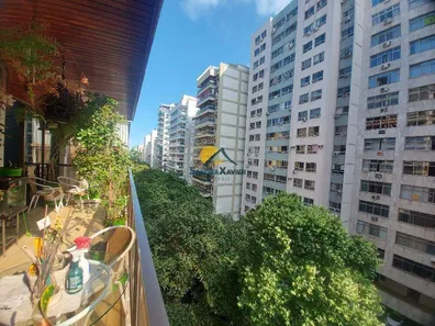 Apartamento com 3 Quartos à venda, 159m² no Copacabana, Rio de Janeiro
