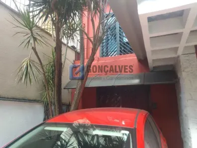 Sobrado com 3 Quartos à venda, 191m² no Jardim, Santo André