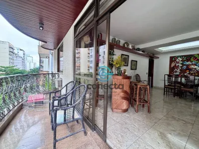 Apartamento com 4 Quartos à venda, 160m² no Icaraí, Niterói