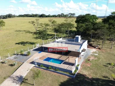 Fazenda/Sítio à venda, 1m² no Centro, Bonfinópolis