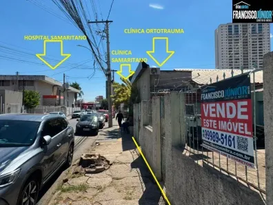 Lote/Terreno com 1 Quarto à venda, 375m² no Setor Coimbra, Goiânia