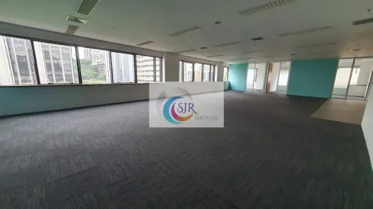 Sala Comercial à venda, 258m² no Cidade Monções, São Paulo