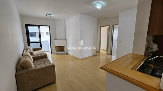 Apartamento com 3 Quartos à venda, 60m² no Vila Hamburguesa, São Paulo