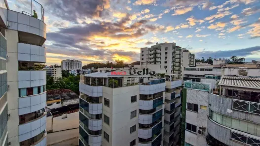 Apartamento com 4 Quartos à venda, 151m² no Freguesia (Jacarepaguá), Rio de Janeiro