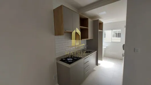 Apartamento com 2 Quartos à venda, 55m² no Núcleo Agrícola Alpha, Franca