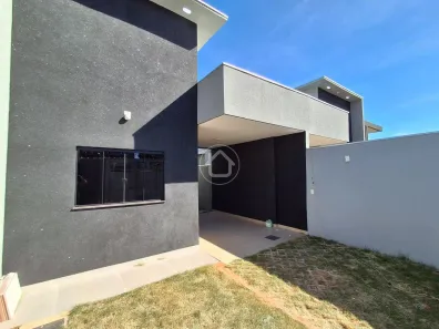 Casa com 3 Quartos à venda, 90m² no Jardim Samambaia, Campo Grande