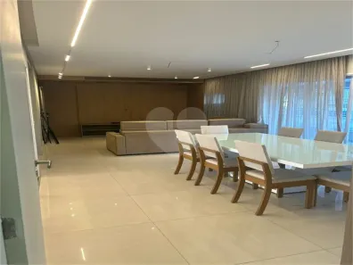 Apartamento com 3 Quartos para alugar, 209m² no Vila Gomes Cardim, São Paulo