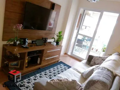 Apartamento com 3 Quartos à venda, 84m² no Vila Valparaíso, Santo André