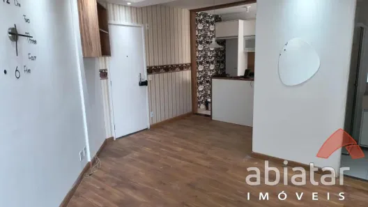 Apartamento com 2 Quartos para alugar, 51m² no Jardim Monte Alegre, Taboão da Serra