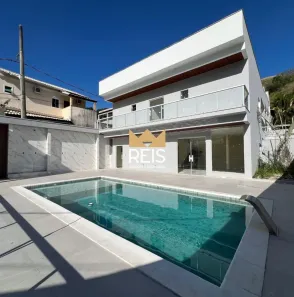 Casa de Condomínio com 2 Quartos à venda, 160m² no Campo Grande, Rio de Janeiro