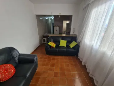 Apartamento com 1 Quarto à venda, 48m² no Maracanã, Praia Grande