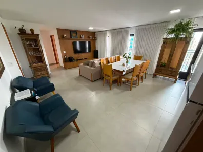 Apartamento com 2 Quartos para alugar, 87m² no Setor Marista, Goiânia