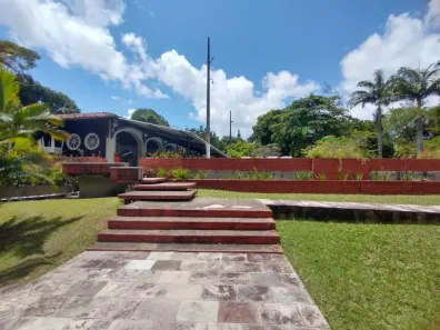 Casa de Condomínio com 4 Quartos à venda, 381m² no Aldeia dos Camarás, Camaragibe
