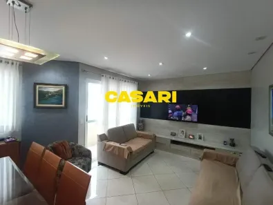 Apartamento com 3 Quartos à venda, 94m² no Centro, São Bernardo do Campo