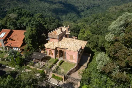Casa de Condomínio com 3 Quartos à venda, 300m² no Vale do Bosque, Gramado