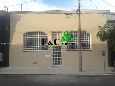 Sala Comercial para alugar, 135m² no Centro, Limeira
