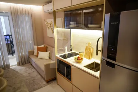 Apartamento com 1 Quarto à venda, 29m² no Vila Mazzei, São Paulo