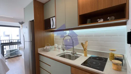 Apartamento com 1 Quarto à venda, 22m² no Vila Mariana, São Paulo