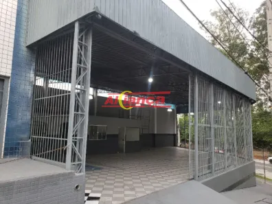 Sala Comercial para alugar, 250m² no Jardim Cumbica, Guarulhos