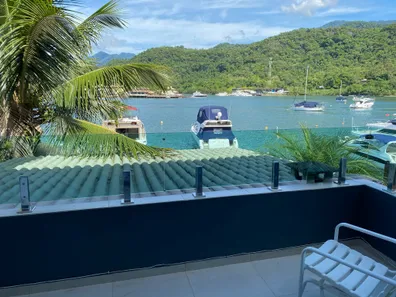Casa de Condomínio com 7 Quartos à venda, 200m² no Itanema (Cunhambebe), Angra dos Reis
