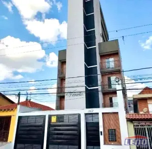 Apartamento com 2 Quartos à venda, 45m² no Parque Boturussu, São Paulo