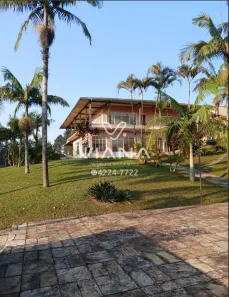 Fazenda/Sítio com 4 Quartos à venda, 915m² no Zanzala, São Bernardo do Campo