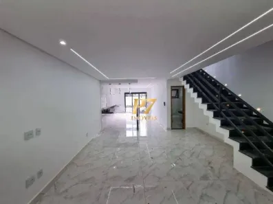 Sobrado com 3 Quartos à venda, 155m² no Jardim Utinga, Santo André
