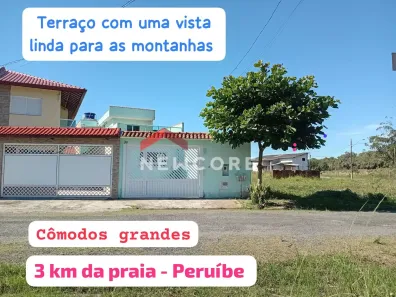Sobrado com 3 Quartos à venda, 120m² no Estância Santa Izabel, Peruíbe