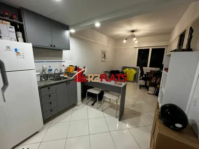 Flat com 1 Quarto à venda, 33m² no Jardim Paulista, São Paulo