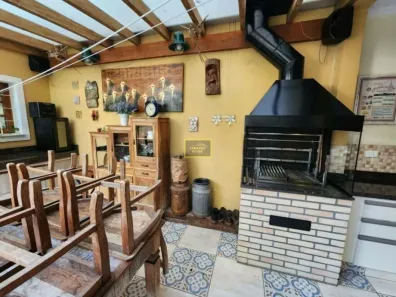 Sobrado com 3 Quartos à venda, 160m² no Sumaré, São Paulo