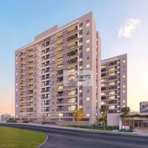 Apartamento com 2 Quartos à venda, 62m² no Parque Novo Mundo, Americana