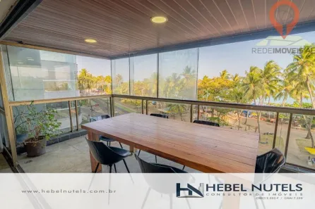 Apartamento com 3 Quartos à venda, 256m² no Pajuçara, Maceió