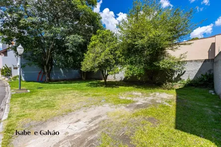Lote/Terreno à venda, 99m² no Cabral, Curitiba
