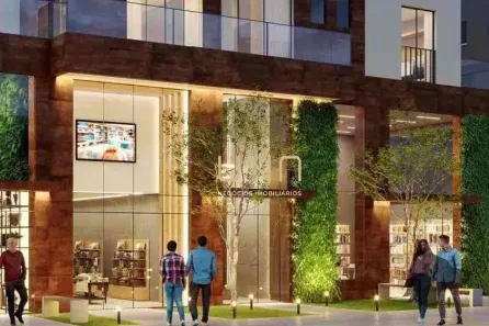 Apartamento com 1 Quarto à venda, 102m² no Coqueiros, Florianópolis