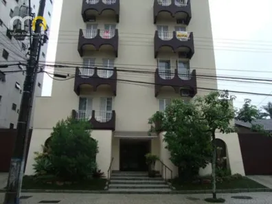 Apartamento com 3 Quartos para alugar, 120m² no América, Joinville