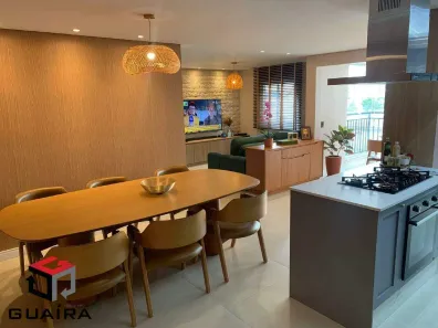 Apartamento com 2 Quartos à venda, 83m² no Casa Branca, Santo André