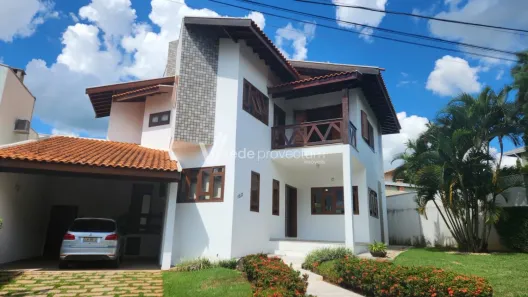 Casa de Condomínio com 3 Quartos à venda, 310m² no Tijuco das Telhas, Campinas