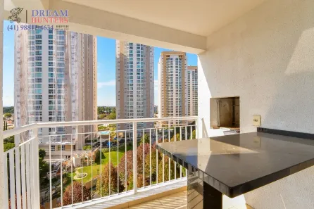 Apartamento com 2 Quartos à venda, 69m² no Cidade Industrial, Curitiba