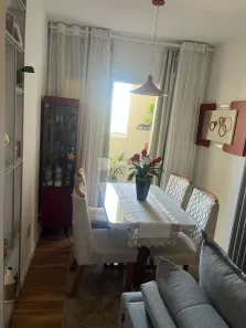 Apartamento com 2 Quartos à venda, 53m² no Parque Residencial Flamboyant, São José dos Campos