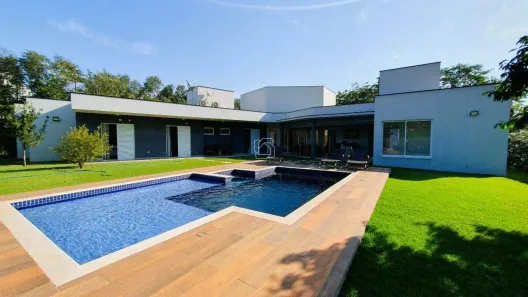 Casa de Condomínio com 3 Quartos para alugar, 318m² no Residencial Primavera, Salto