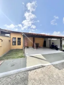 Casa de Condomínio com 4 Quartos à venda, 180m² no Cohatrac II, São Luís