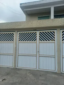 Casa com 2 Quartos à venda, 80m² no Parque Continental, São Vicente