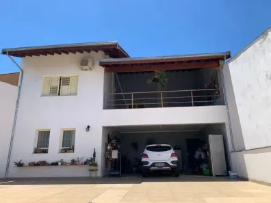 Sobrado com 3 Quartos à venda, 242m² no Parque Jambeiro, Campinas